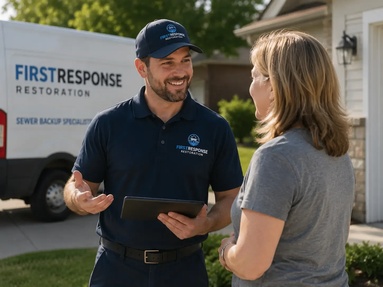 Westgate, IA Sewer Backup Cleanup Q&A